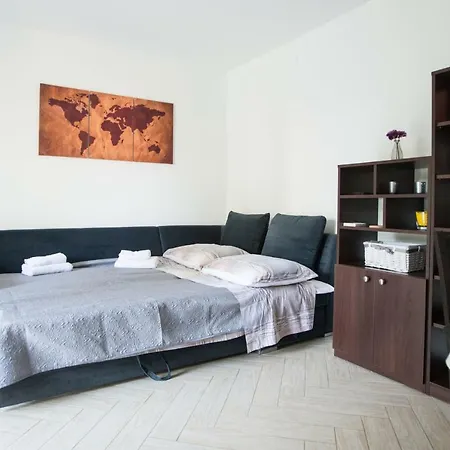 Tasha's Apartman Abbázia