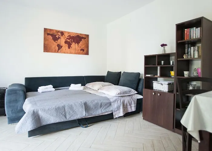 Tasha's Apartment Opatija