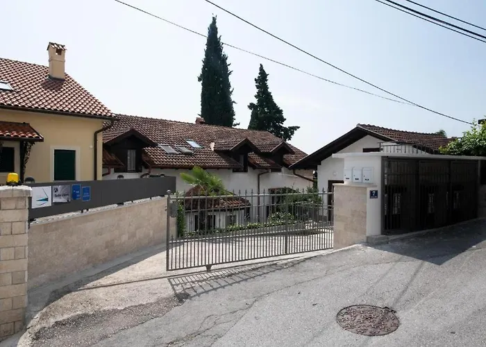 Appartement Tasha's *