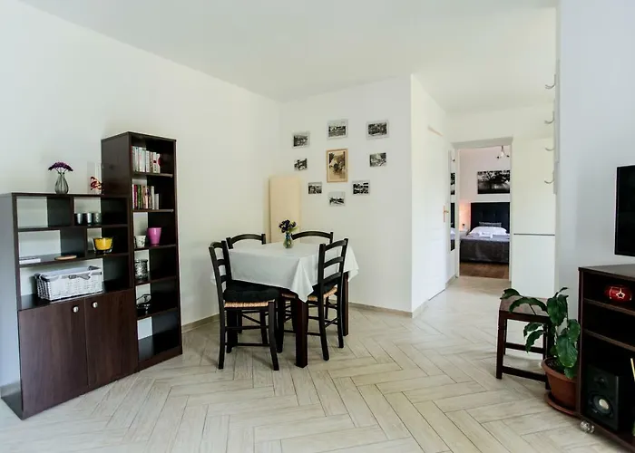 Appartement Tasha's *